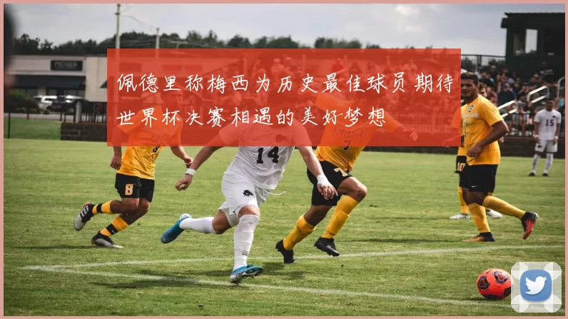 佩德里称梅西为历史最佳球员期待世界杯决赛相遇的美好梦想