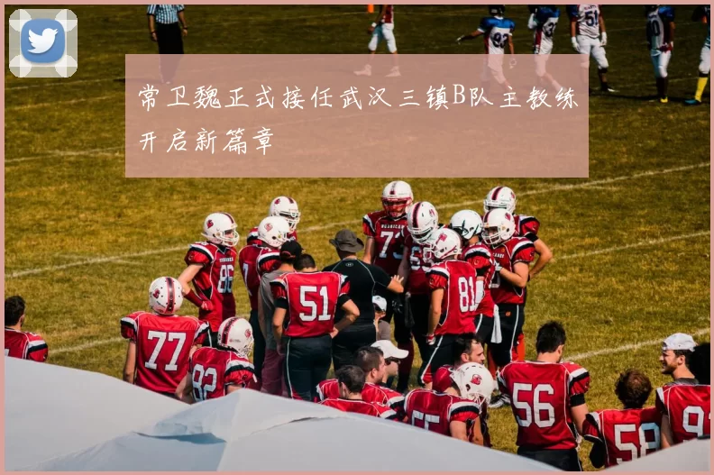 常卫魏正式接任武汉三镇B队主教练开启新篇章